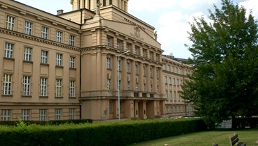 Prag’da Charles Üniversitesi